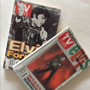 ELVIS TV guide